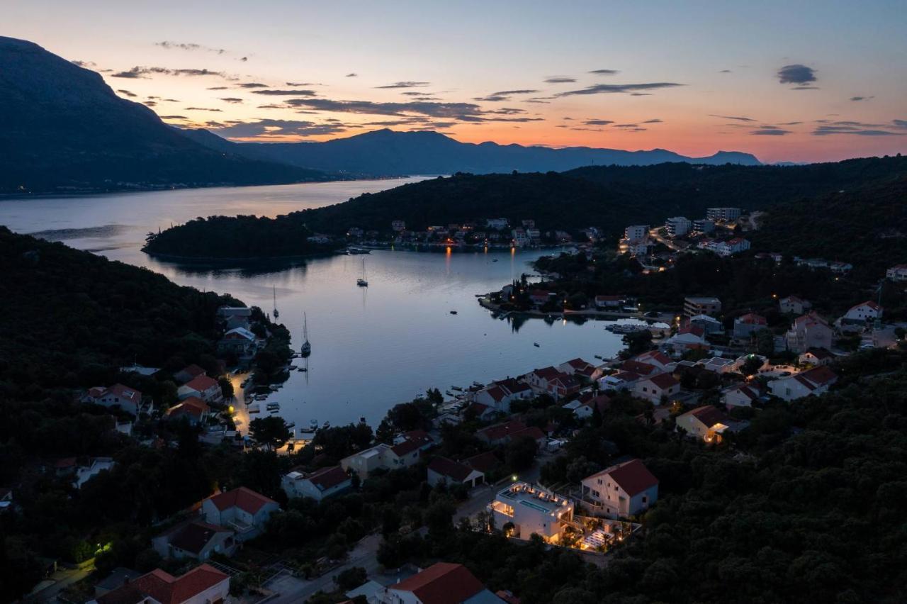 Villa Buddha Bay Zrnovo Экстерьер фото
