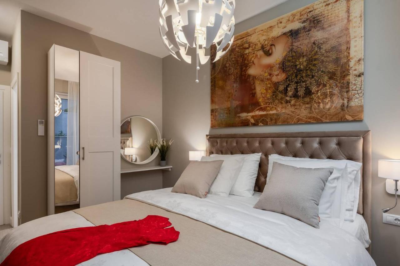 Villa Buddha Bay Zrnovo Экстерьер фото