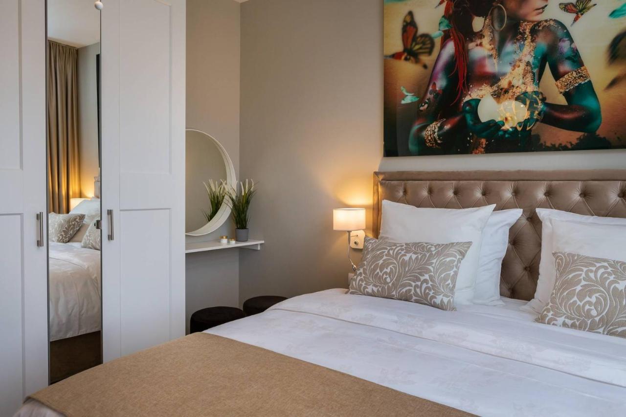 Villa Buddha Bay Zrnovo Экстерьер фото