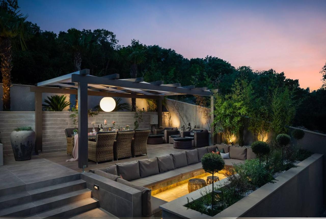 Villa Buddha Bay Zrnovo Экстерьер фото