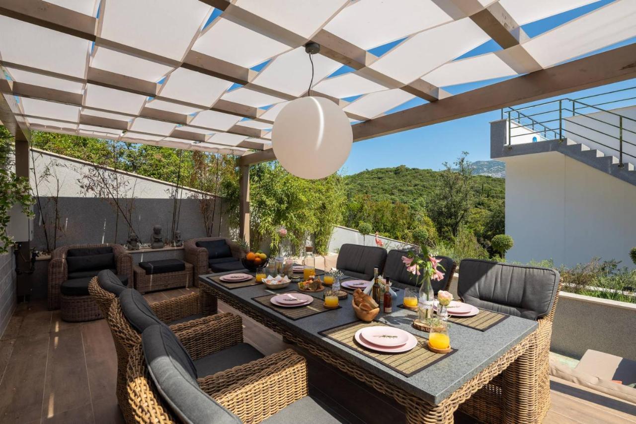 Villa Buddha Bay Zrnovo Экстерьер фото