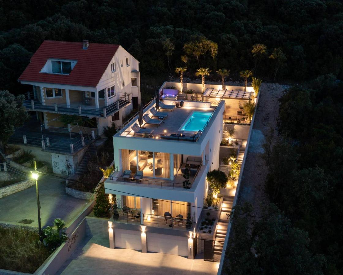 Villa Buddha Bay Zrnovo Экстерьер фото