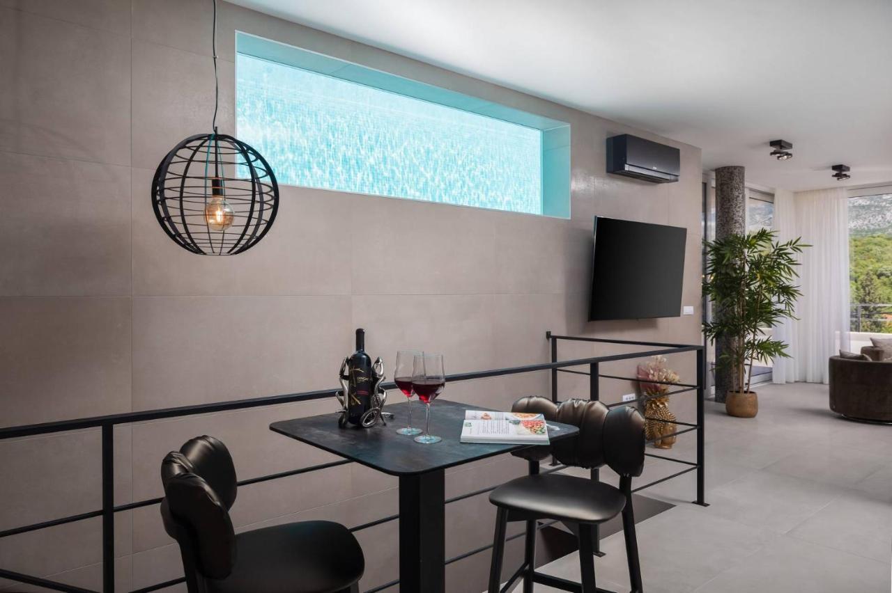 Villa Buddha Bay Zrnovo Экстерьер фото