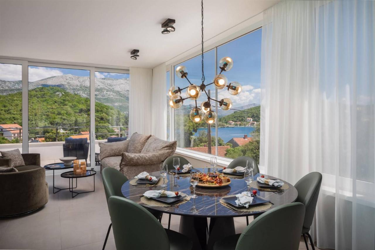 Villa Buddha Bay Zrnovo Экстерьер фото