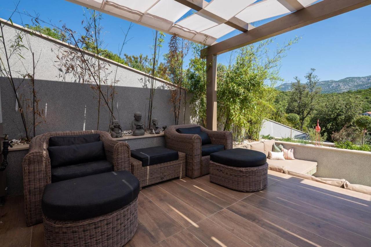 Villa Buddha Bay Zrnovo Экстерьер фото