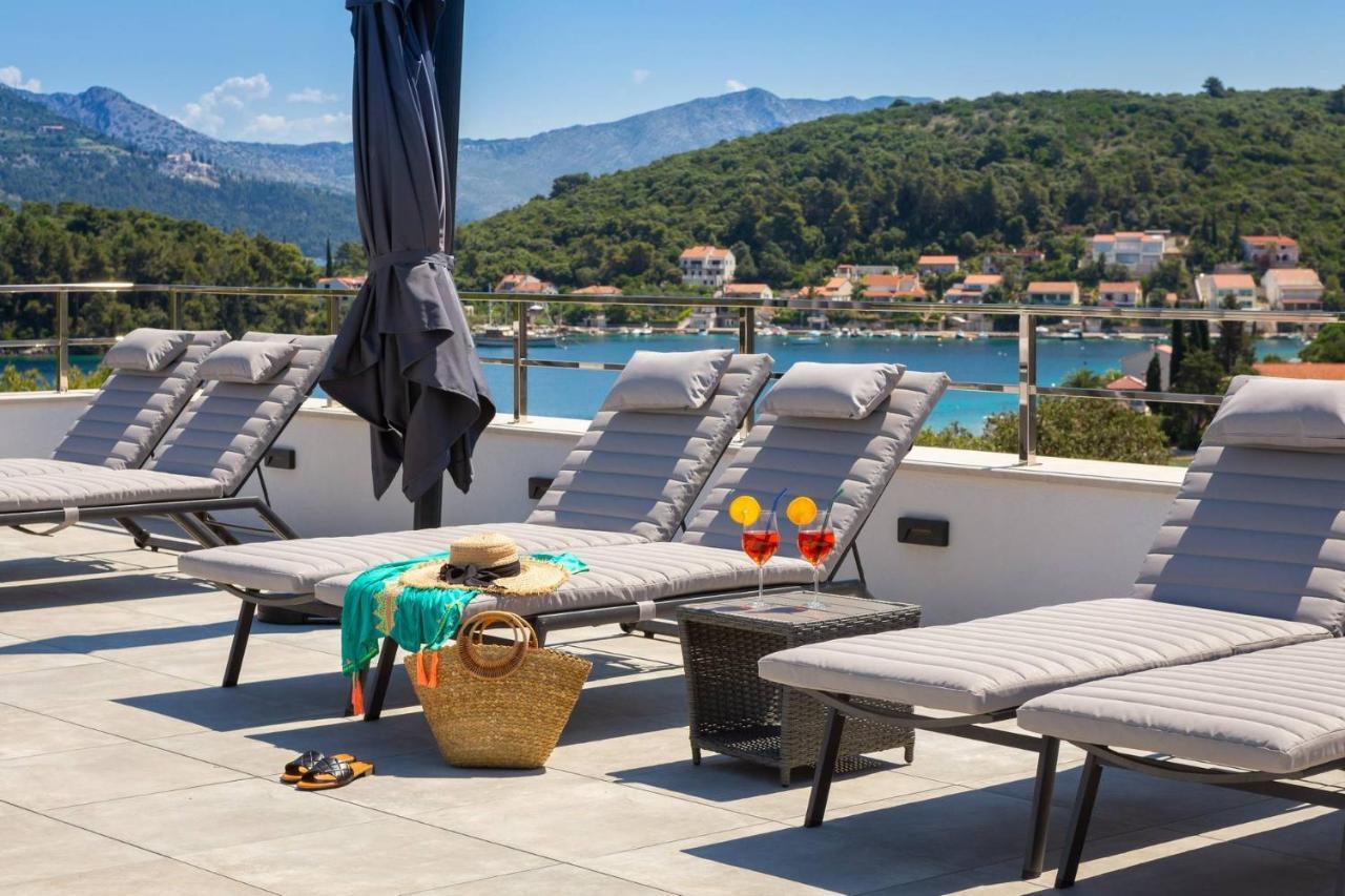 Villa Buddha Bay Zrnovo Экстерьер фото