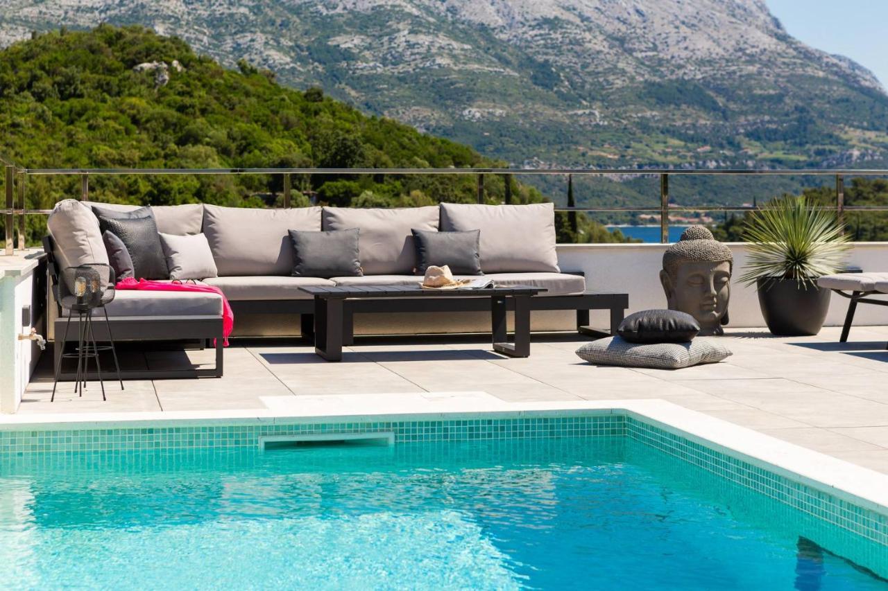 Villa Buddha Bay Zrnovo Экстерьер фото