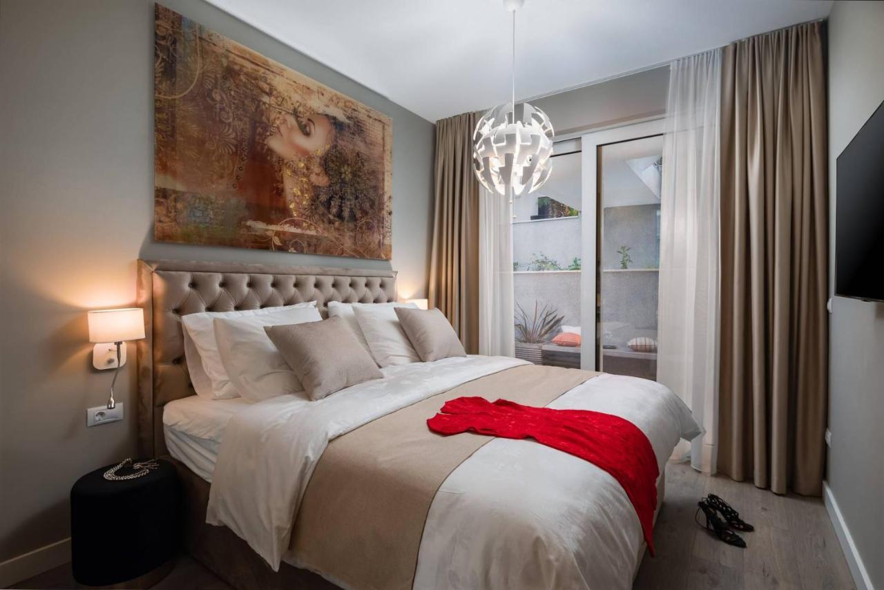Villa Buddha Bay Zrnovo Экстерьер фото