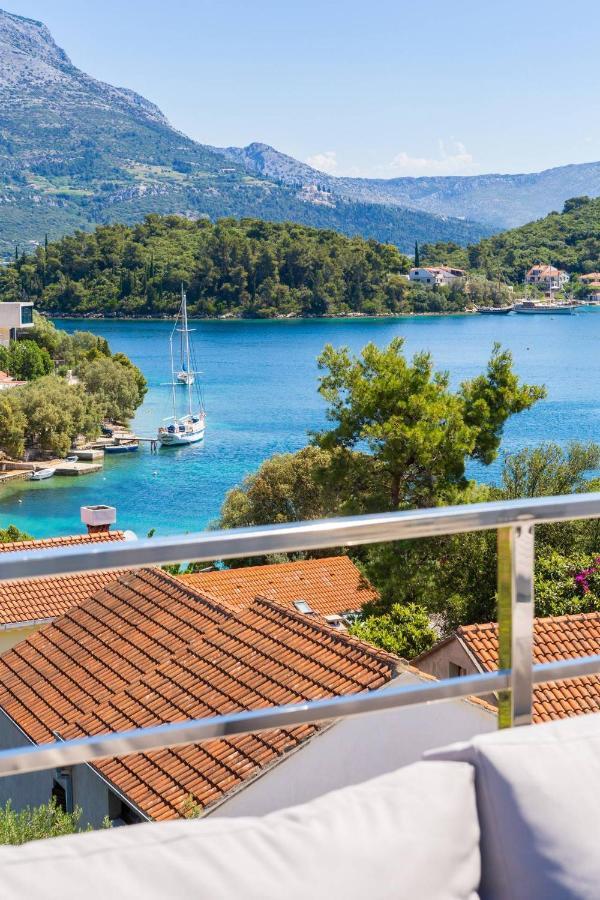 Villa Buddha Bay Zrnovo Экстерьер фото
