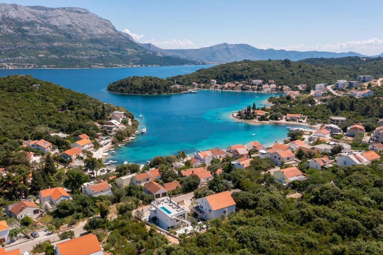 Villa Buddha Bay Zrnovo Экстерьер фото