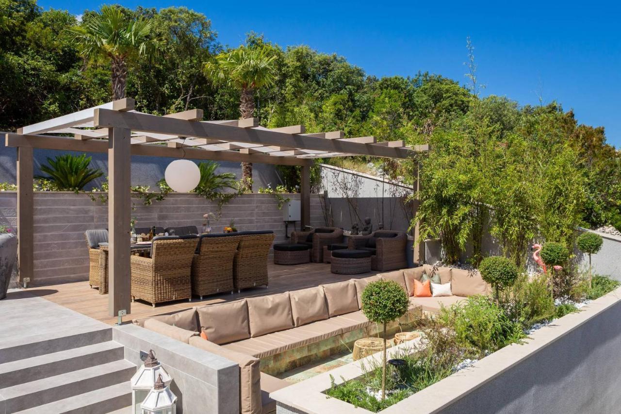 Villa Buddha Bay Zrnovo Экстерьер фото